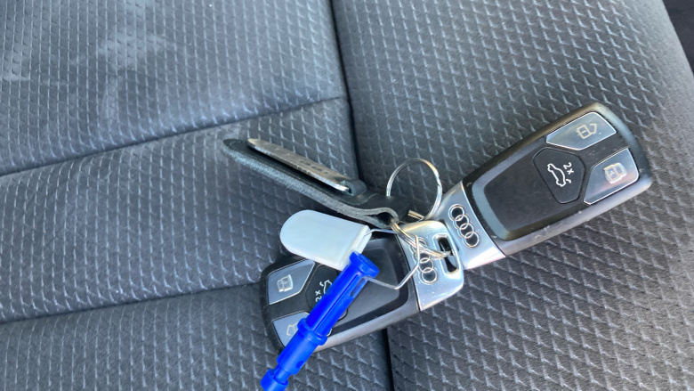 Audi A4 35 TFSI Black Edition 4dr Petrol Saloon